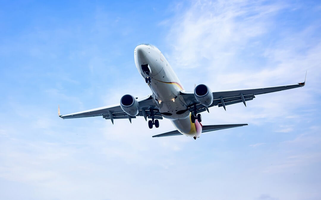 ✓ Leyes en el transporte aéreo - AFS Fernández de Sola
