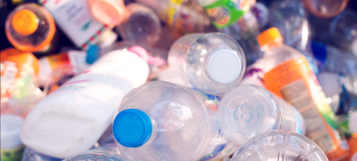 Nuevo impuesto especial sobre envases de plástico no reutilizable